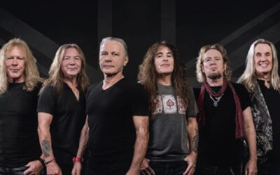 Iron Maiden se despide en Japón