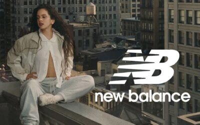 Rosalía conquista el terreno sneaker
