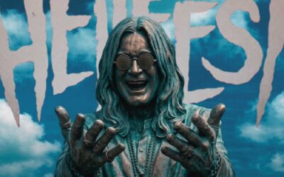 Ozzy Osbourne tendrá estatua en Hellfest