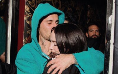 Antes de la fama, fan de corazón