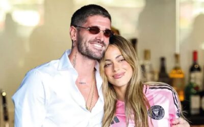 Tini y De Paul: ¿boda en el horizonte?