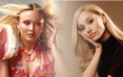 ARIANA Y ZARA: LA COLABORACIÓN QUE PROMETE SER UN HIT GLOBAL