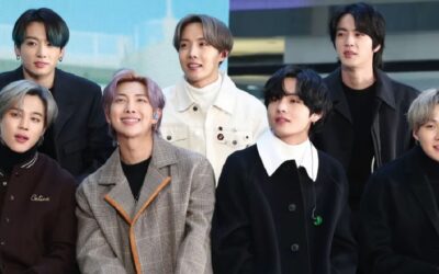 BTS REGRESA CON “ARIRANG”