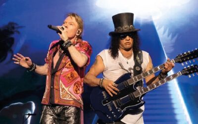 Rock y velocidad en Miami