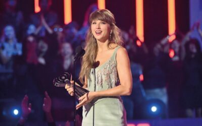 Taylor Swift domina los iHeart 2026