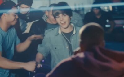 Bieber vuelve a lo grande