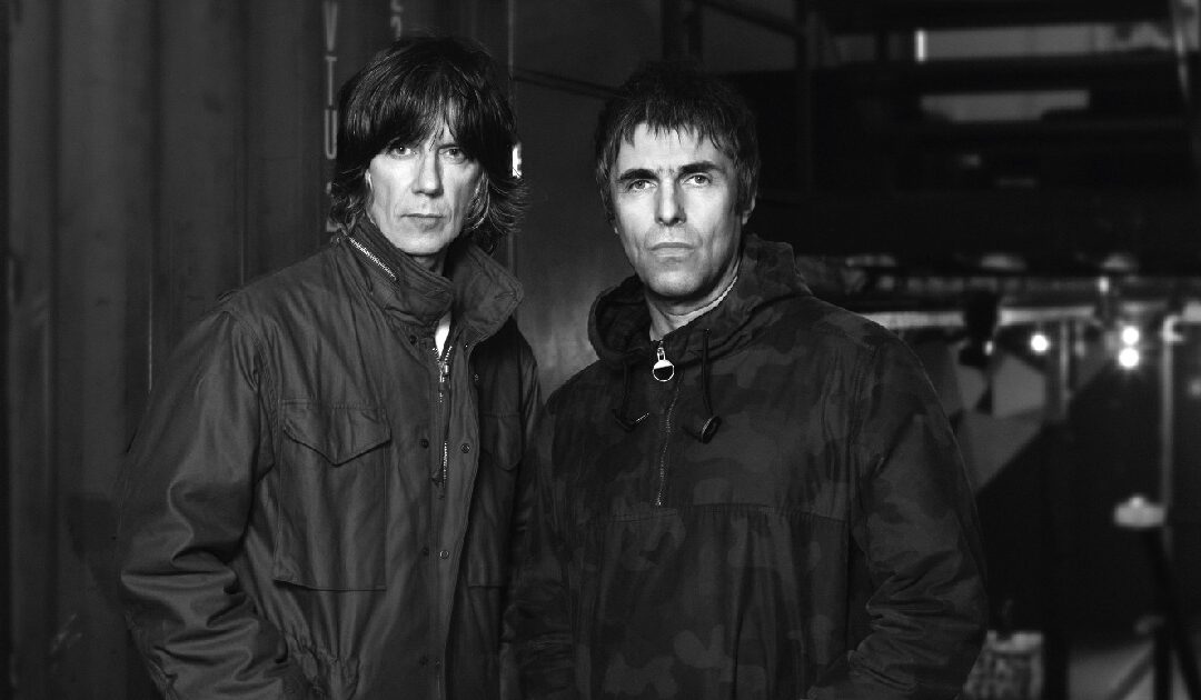 Liam Gallagher cambia de postura