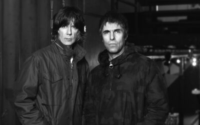 Liam Gallagher cambia de postura