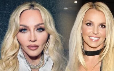 Madonna busca reunirse con Britney Spears