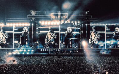 Oasis conquista la mejor gira del año