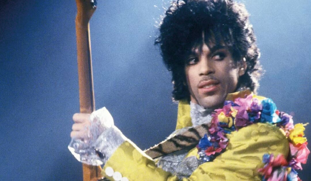 Legado eterno de Prince