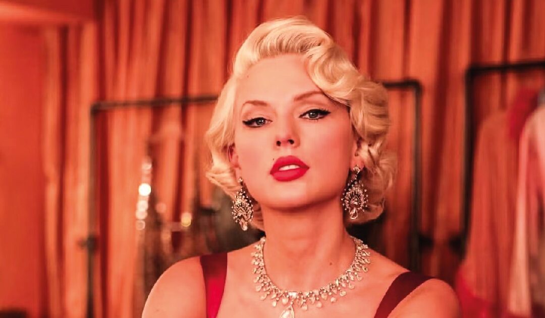 Taylor Swift blinda su identidad en la era digital