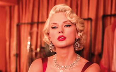 Taylor Swift blinda su identidad en la era digital