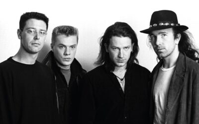 U2: nuevo sonido en camino