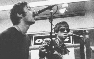 Oasis domina el ranking británico