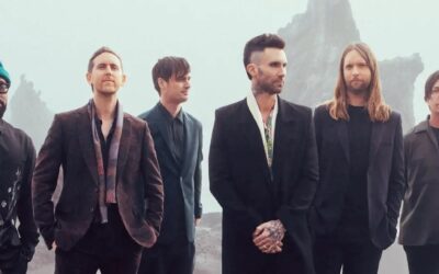 Maroon 5 deja fuera a Chile en su nueva gira