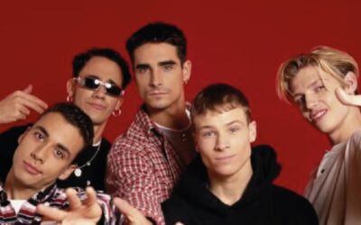 Backstreet Boys sorprenden con “Bottle Up”