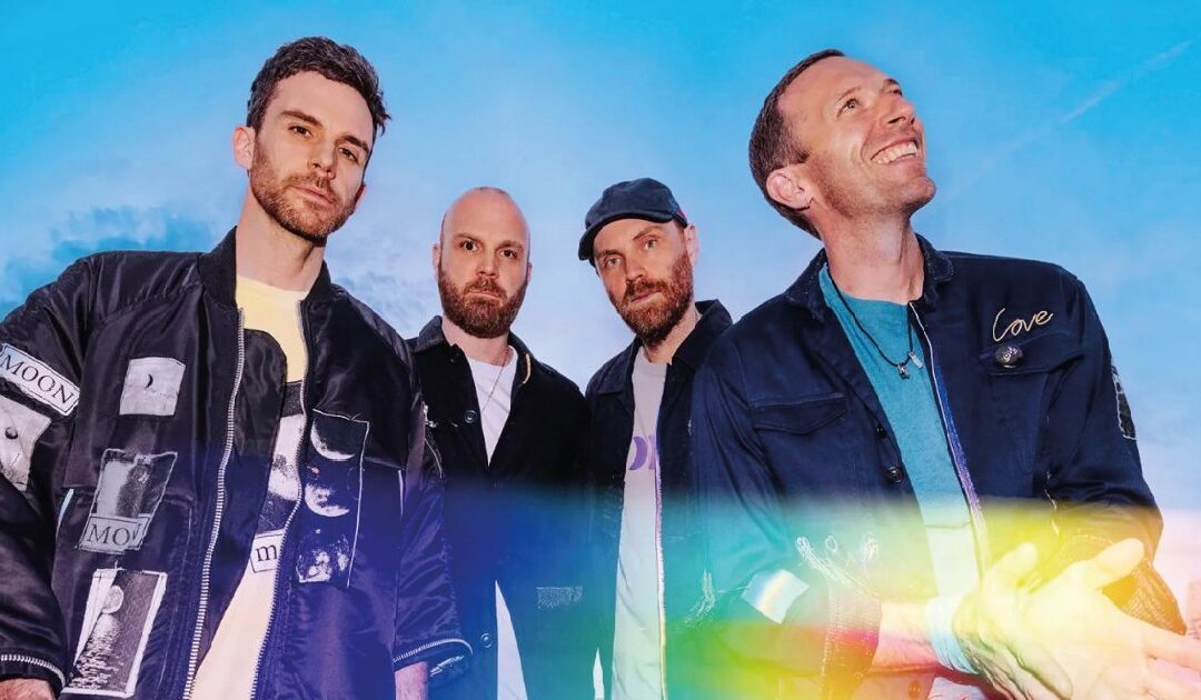 Coldplay hará historia en el Mundial 2026