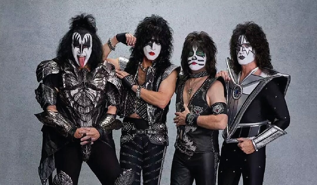 KISS regresa con su Fan Expo en Las Vegas
