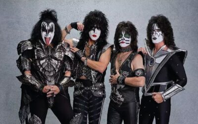 KISS regresa con su Fan Expo en Las Vegas