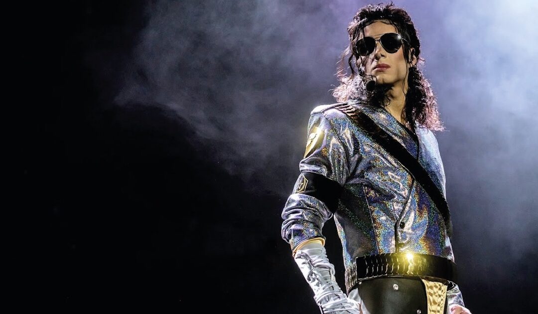 Michael revive en una noche inolvidable
