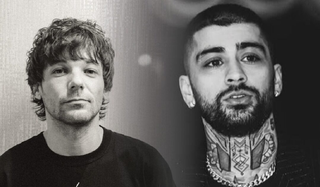 Tensión entre Louis Tomlinson y Zayn Malik tras nuevos reportes