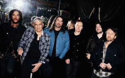 Foo Fighters y su regreso más crudo