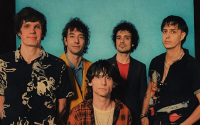 Nuevo capítulo de The Strokes