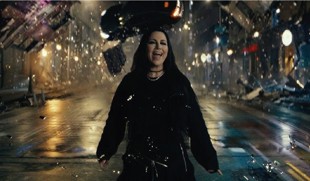 Evanescence regresa con nueva propuesta visual