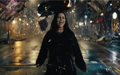 Evanescence regresa con nueva propuesta visual