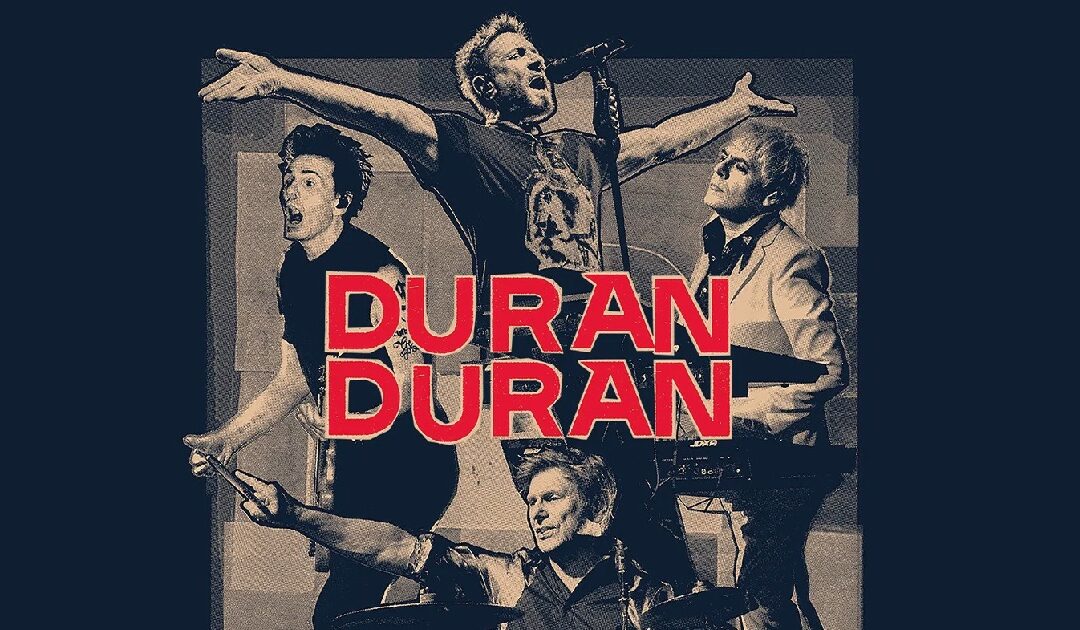 Duran Duran y Glastonbury