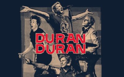 Duran Duran y Glastonbury