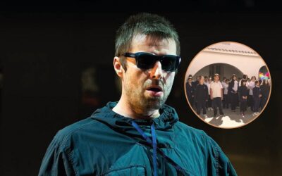 Liam Gallagher destaca a estudiantes