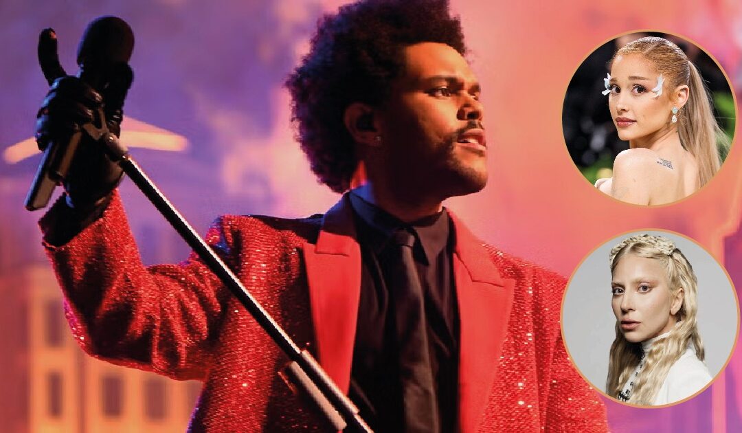 The Weeknd prepara nuevas colaboraciones