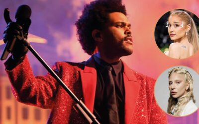The Weeknd prepara nuevas colaboraciones