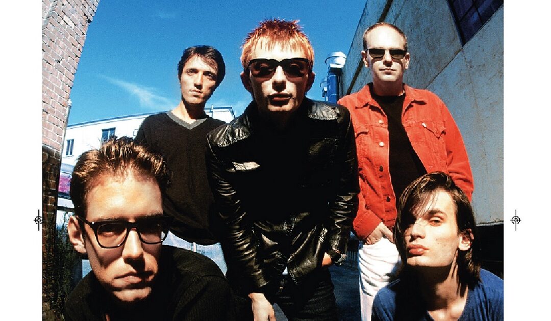 Posible regreso de Radiohead