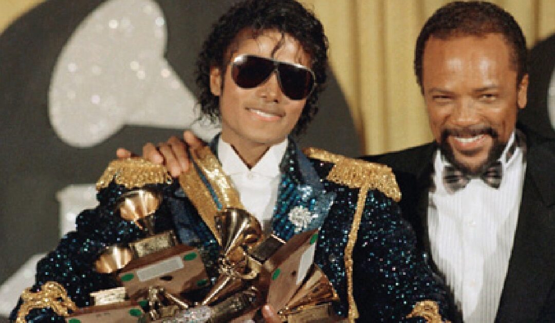 Michael Jackson vuelve a hacer historia