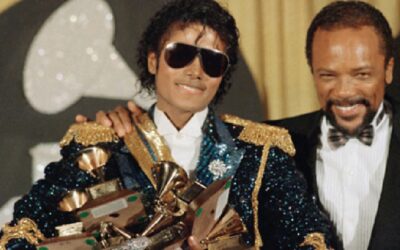 Michael Jackson vuelve a hacer historia
