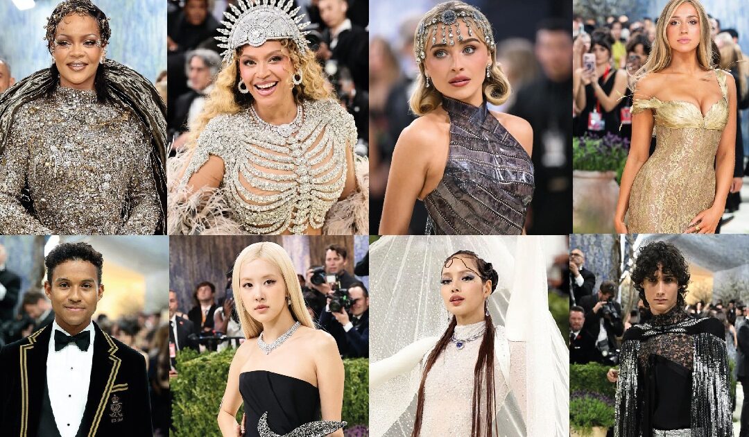 Noche de estrellas en la Met Gala 2026