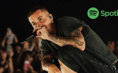 Bieber lidera el streaming global