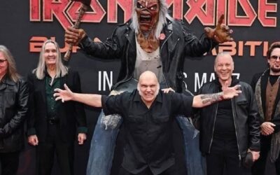 Maiden celebra 50 años en Londres