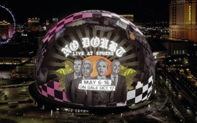 No Doubt conquista Las Vegas