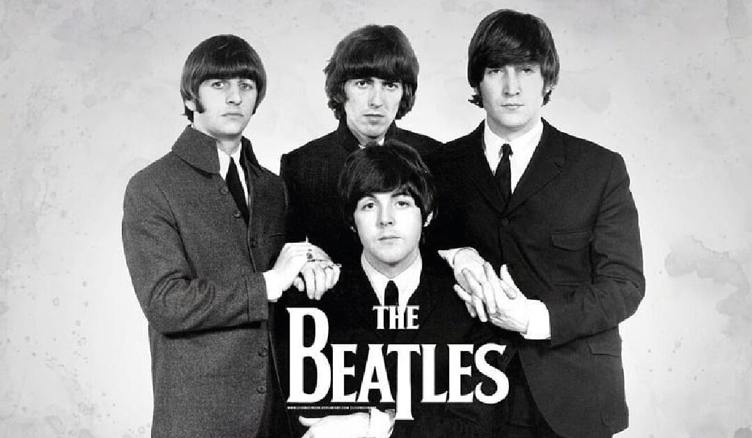 The Beatles vuelven a Savile Row