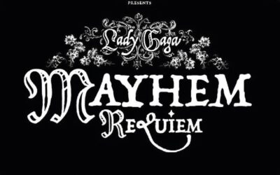 Gaga cierra una era con Mayhem Requiem