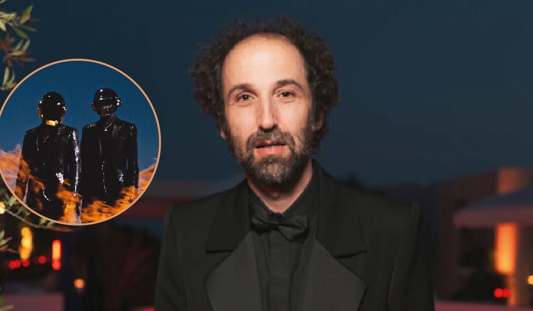 Thomas Bangalter y su nueva etapa
