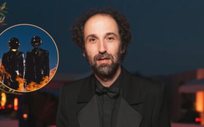 Thomas Bangalter y su nueva etapa