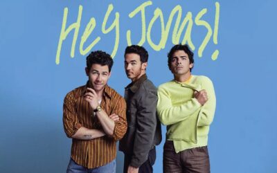 Jonas Brothers lanzan su podcast