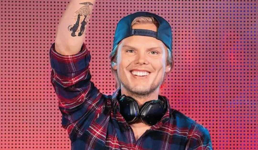 Homenaje eterno a Avicii