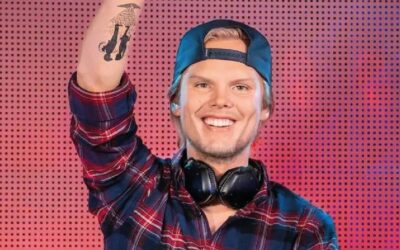 Homenaje eterno a Avicii