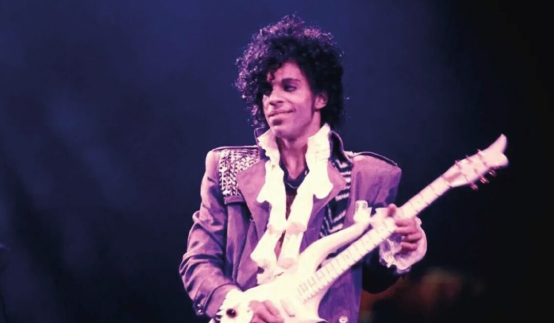 Prince y el demo perdido
